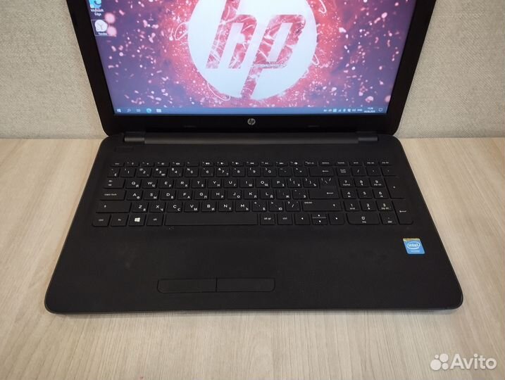 Ноутбук HP