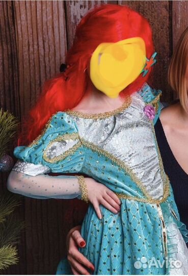 Новогодний костюм