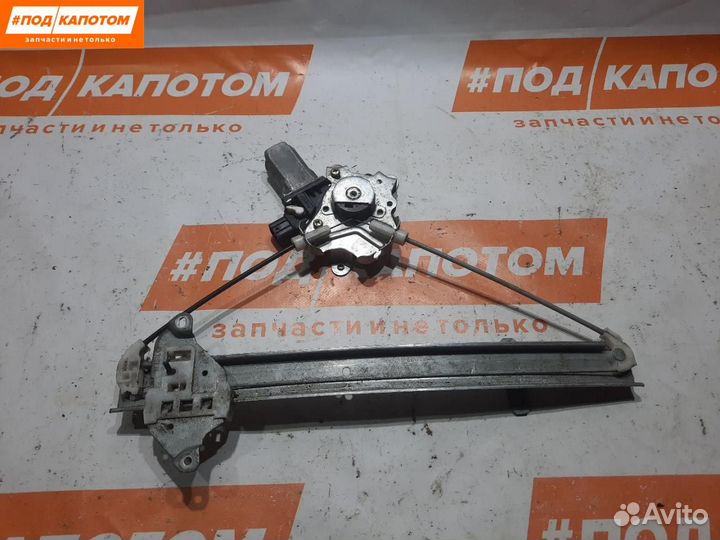 Стеклоподъемник задний левый Mitsubishi Lancer 9