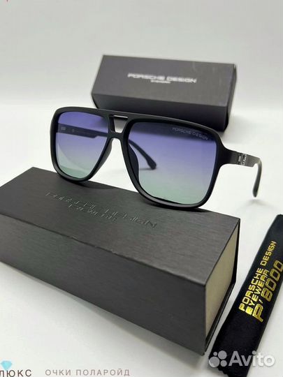 Солнцезащитные очки porsche design