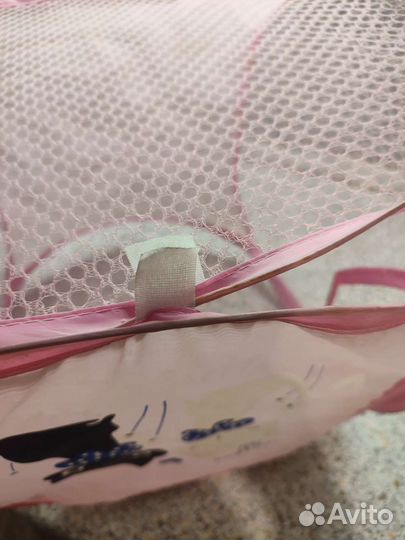 Корзинка для вещей складная