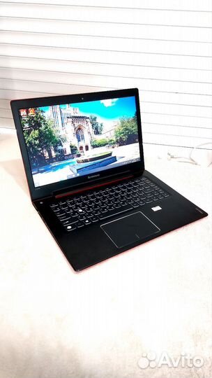 Ноутбук Lenovo I5-4200U 2.3 Ghz/ GT 730m 2 gb