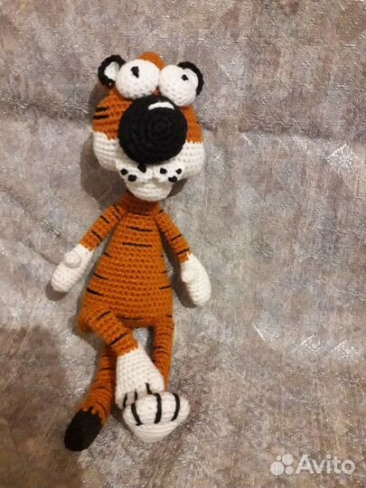 Мягкие игрушки