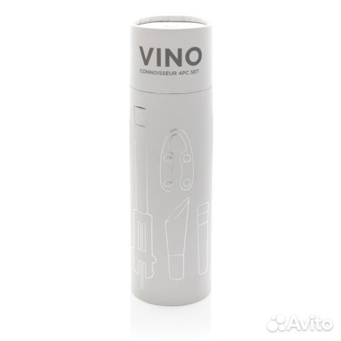 Профессиональный винный набор Vino, 4 шт