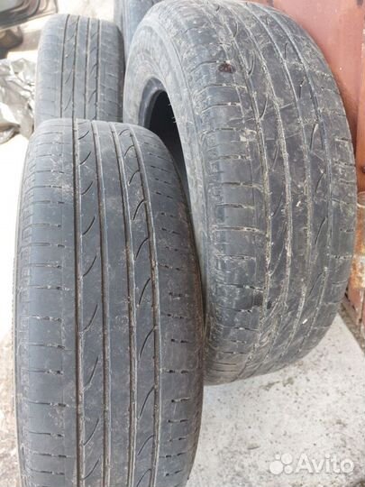 Bridgestone Dueler H/P Sport 215/65 R17 99V