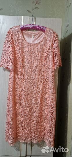 Платья 54 размер в ассортименте