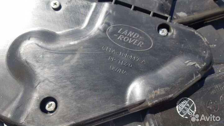 Отопитель в сборе Land Rover Range Rover 4 2018г. cpla18D283AE
