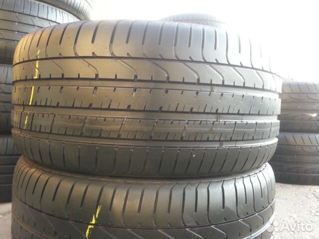 Pirelli P Zero 295/45 R20