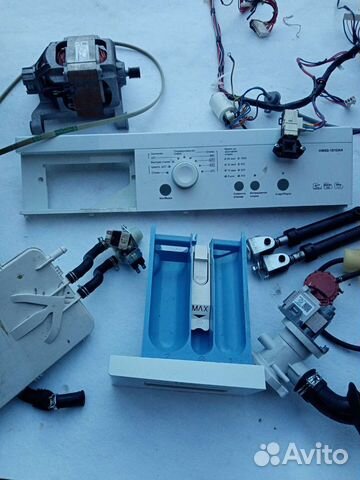 Haier HW60-1010 запчасти