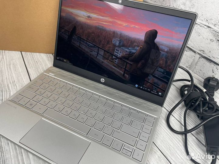 Бизнес ноутбук HP 13/i5/512GB SSD/8GB RAM