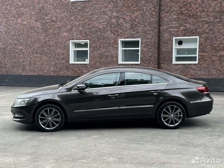 Volkswagen Passat CC 1.8 AMT, 2012, 170 000 км