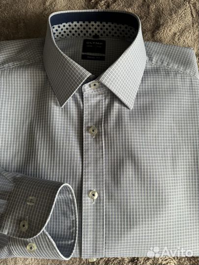 Рубашка Olymp, 40. Новая