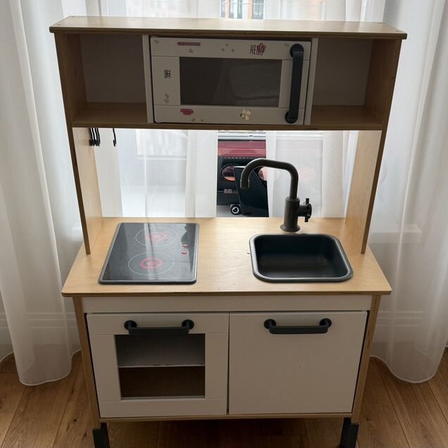 Детская кухня IKEA