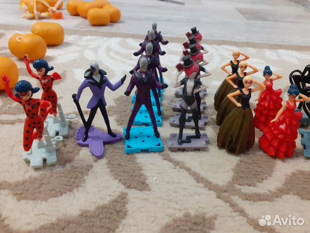 Леди бак и супер кот,хлоя и бражник