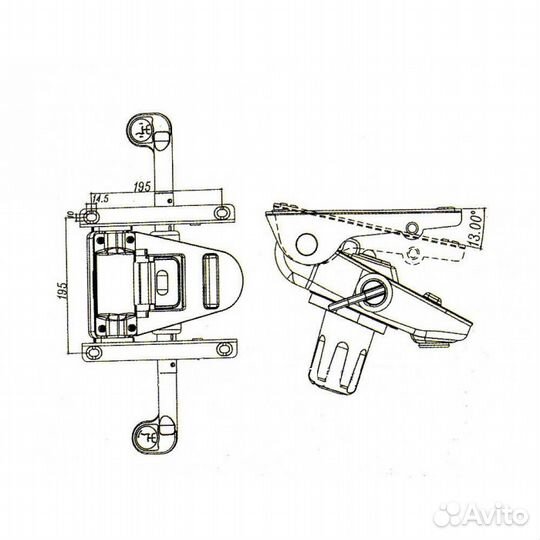 Запчасти для Кресла Ассортимент Ремонт Выезд
