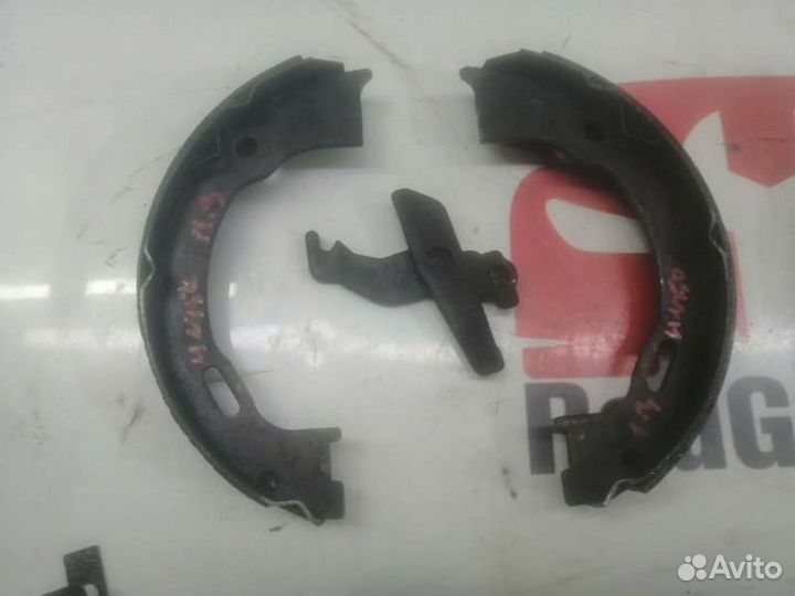 Механизм стояночного тормоза Ford Explorer UN150