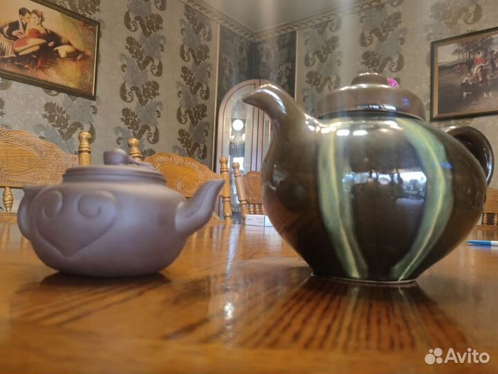 Чайник заварочный