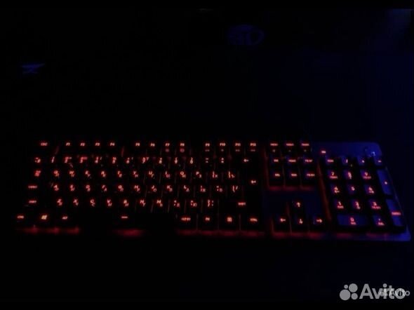 Игровая клавиатура logitech g413 carbon