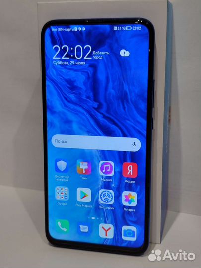 Телефон honor 9х