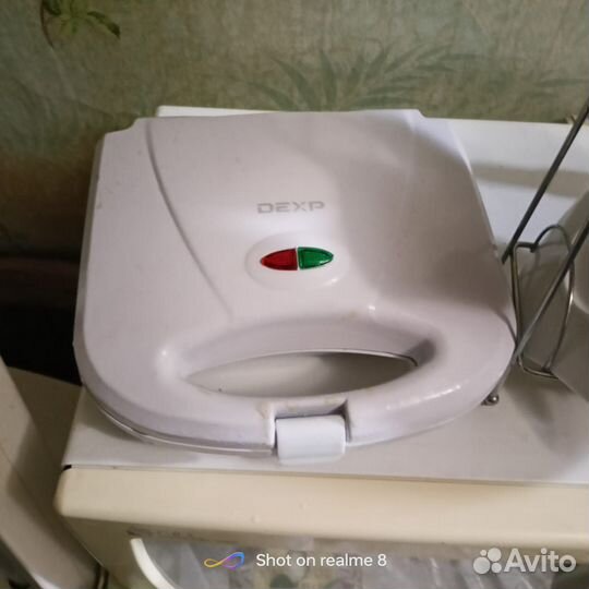 Вафельница