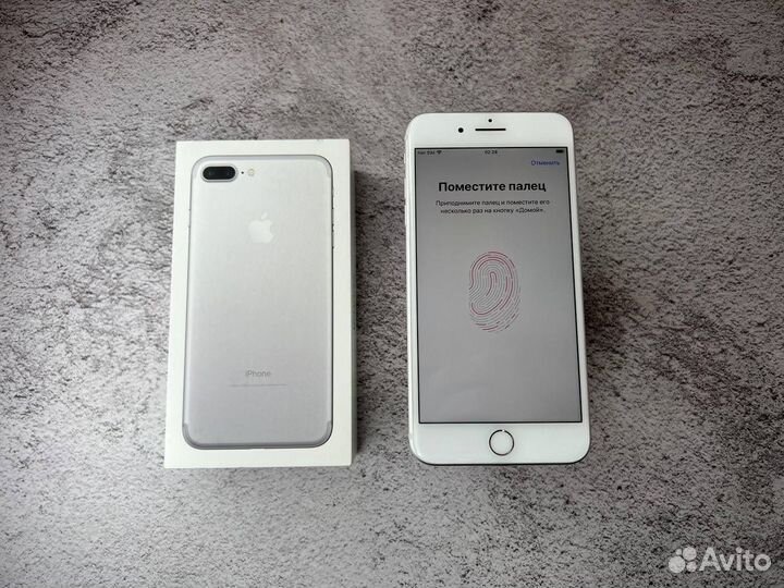 iPhone 7 Plus, 128 ГБ