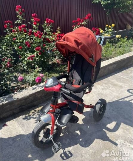 Велосипед 3 колесный