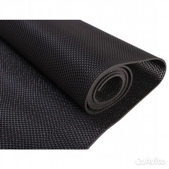 Зигзаг противоскользящее пвх покрытие (настил)