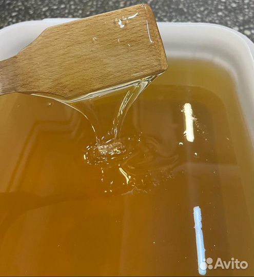 Свежий мёд акация. Качка 2023 г. Оптом