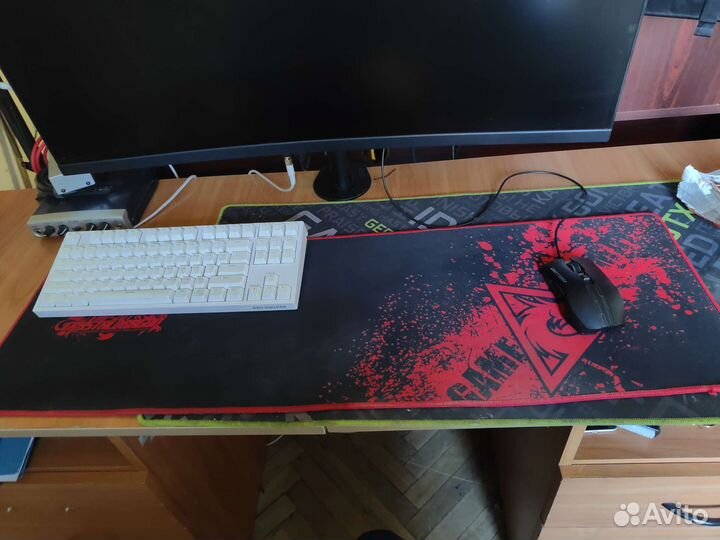 Коврик 30*90 для мыши и клавиатуры