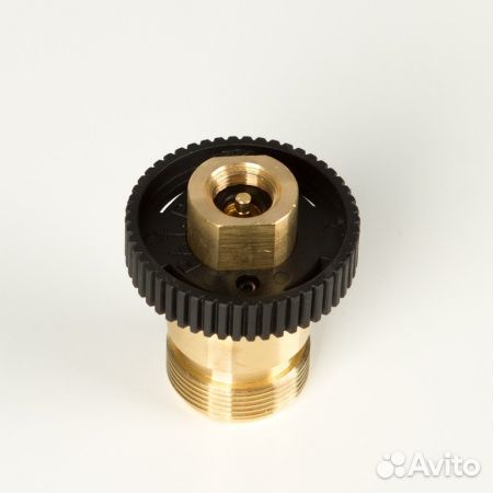 Адаптер тип Е на резьбовой баллон для всех моделей