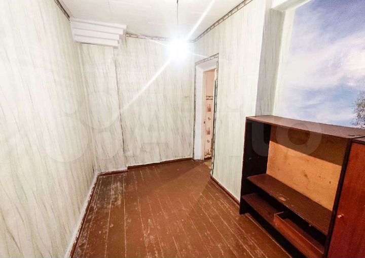 2-к. квартира, 40,7 м², 2/2 эт.