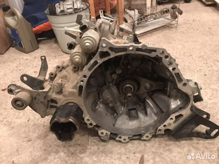 АКПП Тоета королла 2006-2011