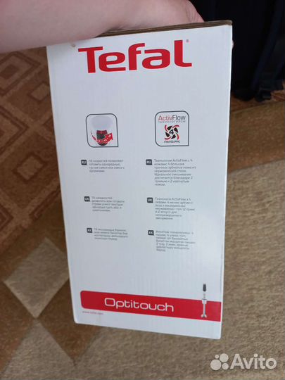 Блендер погружной Tefal