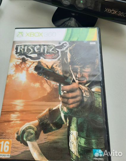 Игры на xbox 360