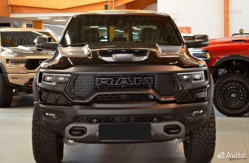 RAM 1500 6.2 AT, 2024, 30 км