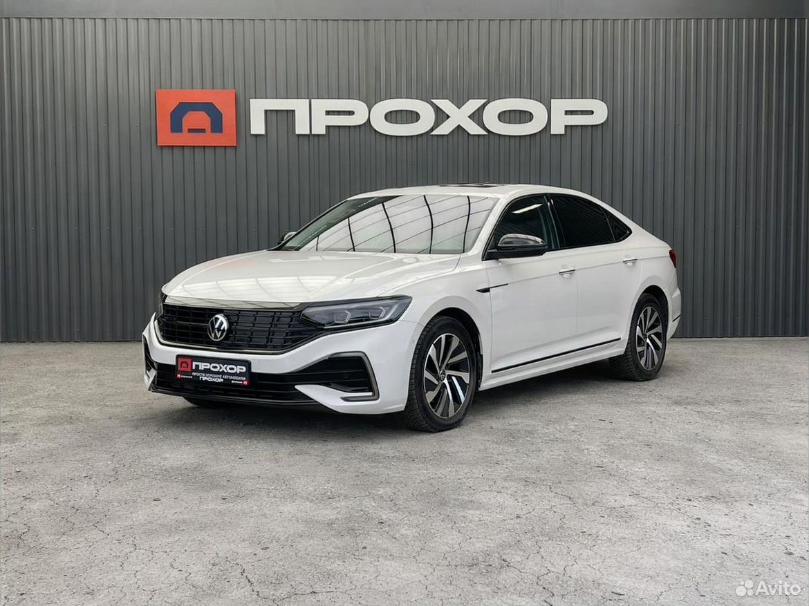 Volkswagen Passat 1.4 AMT, 2021, 55 977 км