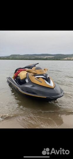 Brp sea doo rxt 215