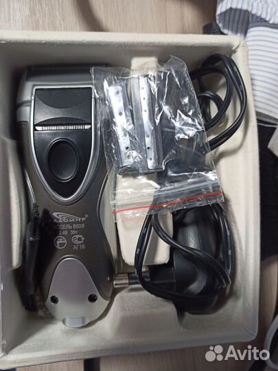 Электробритва