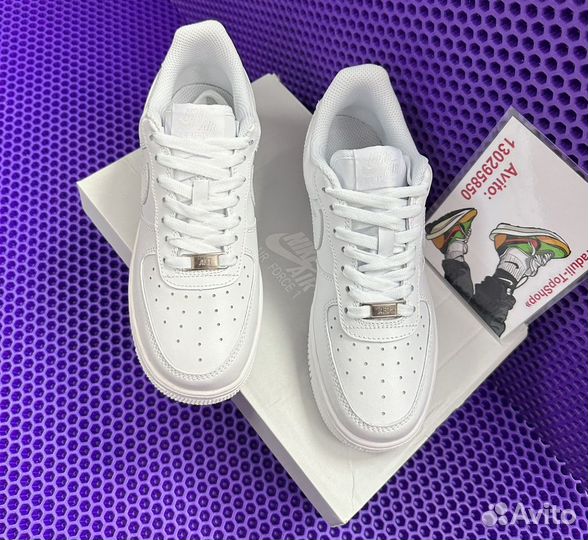 Nike air force 1 low р.37,40 осень