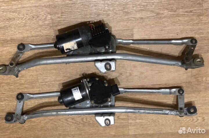 Трапеция/реле дворников Фольксваген/Ауди