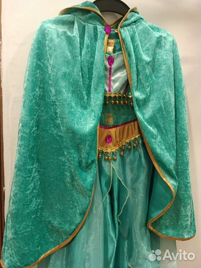 Костюм Жасмин Disney 4-6 лет