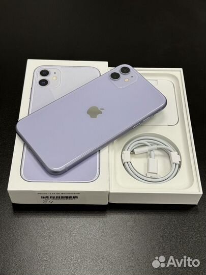 iPhone 11, 64 ГБ