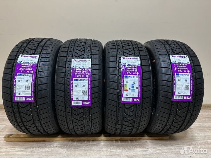 Tourador Winter Pro TSU1 245/40 R18 108V