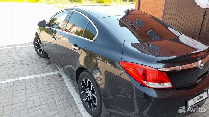 Opel Insignia 2.0 AT, 2012, 157 000 км