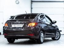 Hyundai Solaris 1.6 AT, 2016, 144 000 км, с пробегом, цена 1 019 000 руб.