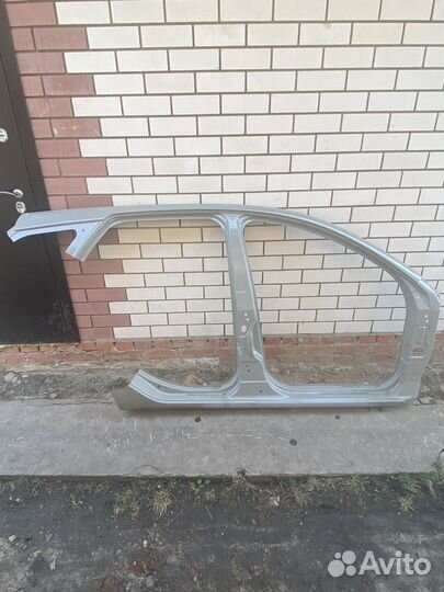 Часть боковины веста sw