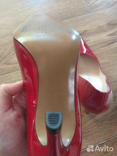 Туфли и клатч