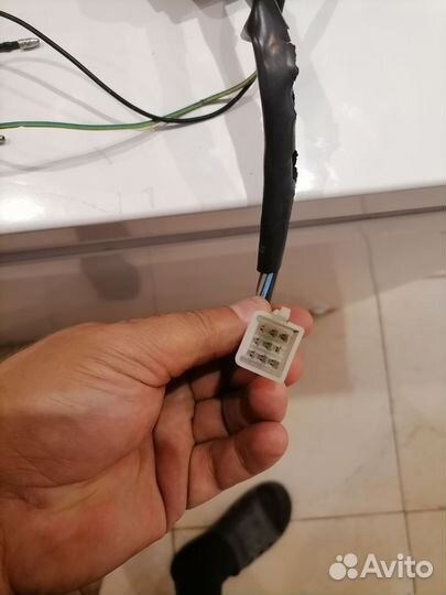 Пульт левый от скутера