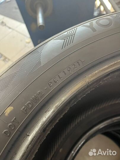 Yokohama Advan Sport A/S 245/50 R19