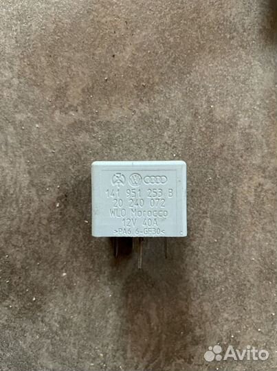 Реле Volkswagen Touareg